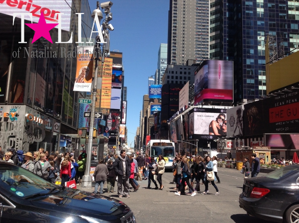 Таймс-сквер (Times Square)